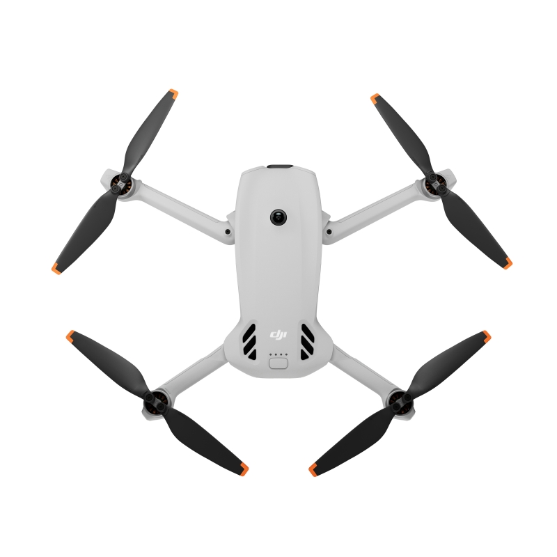 DJI Lito 1 Fly More Combo 4 Rotoren Quadrocopter 48 MP 3840 x 2160 Pixel 2590 mAh Grau