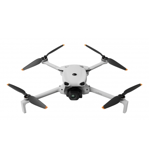 DJI Lito 1 4 rotori Quadrirotore 48 MP 3840 x 2160 Pixel 2590 mAh Grigio