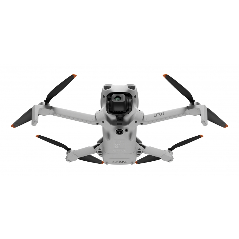 DJI Lito 1 4 Rotoren Quadrocopter 48 MP 3840 x 2160 Pixel 2590 mAh Grau