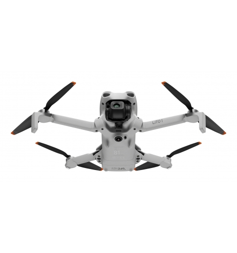 DJI Lito 1 4 rotori Quadrirotore 48 MP 3840 x 2160 Pixel 2590 mAh Grigio