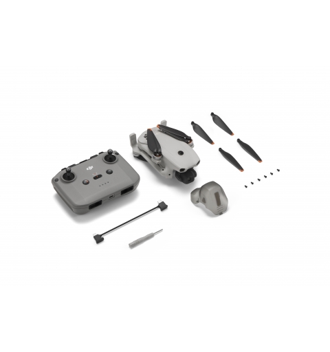 DJI Lito 1 4 rotors Quadcoptère 48 MP 3840 x 2160 pixels 2590 mAh Gris
