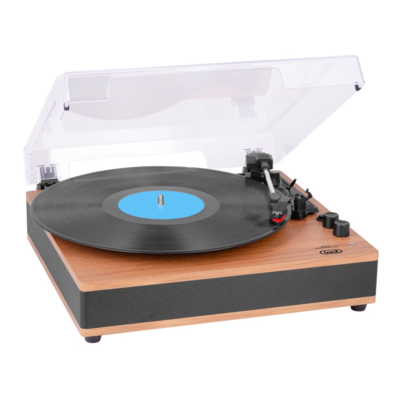 Trevi Vt 1025 bt Holz, Schwarz