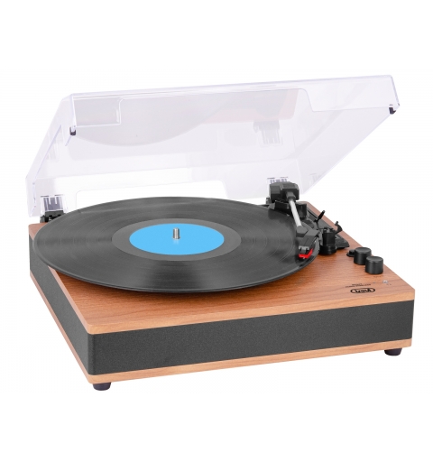 Trevi Vt 1025 bt Bois, Noir