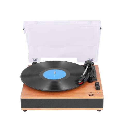 Trevi Vt 1025 bt Madera, Negro