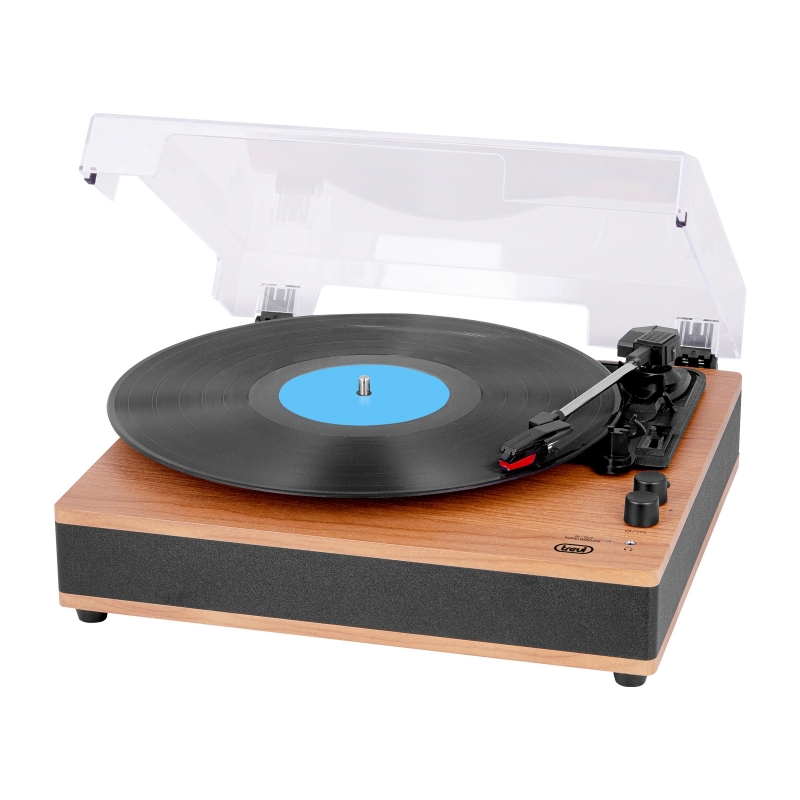 Trevi Vt 1025 bt Madera, Negro