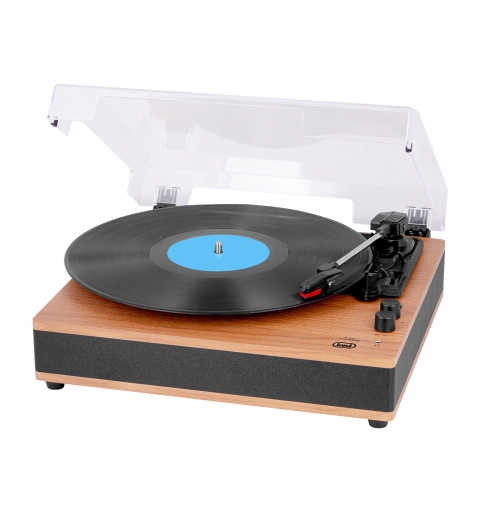 Trevi Vt 1025 bt Madera, Negro