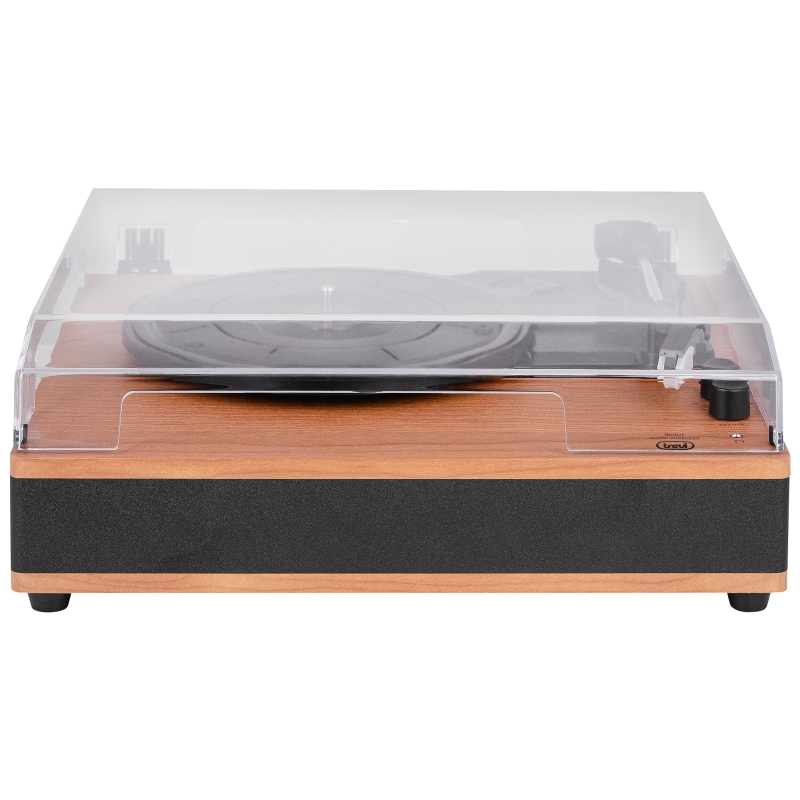 Trevi Vt 1025 bt Madera, Negro