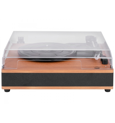 Trevi Vt 1025 bt Holz, Schwarz