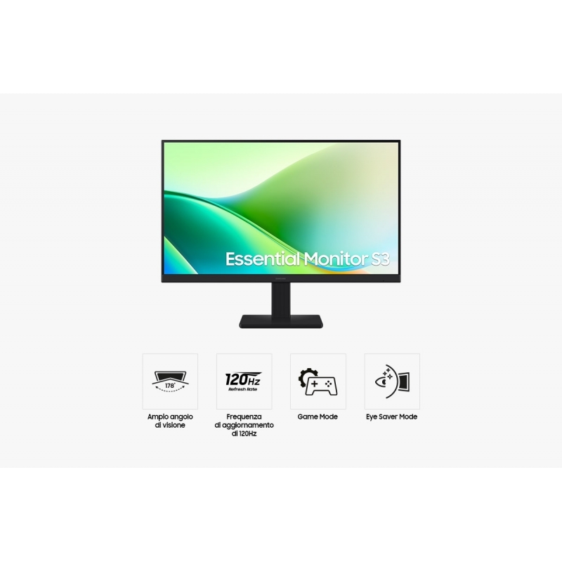 Samsung LS24F310EAUXEN Computerbildschirm