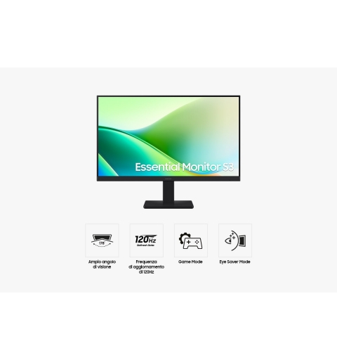 Samsung LS24F310EAUXEN Computerbildschirm