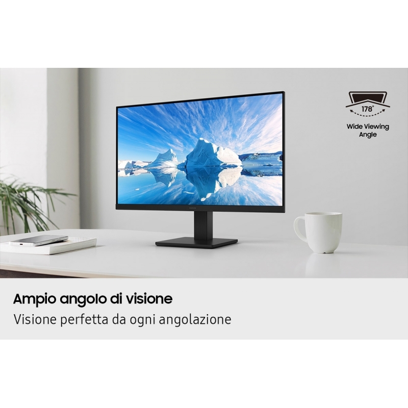 Samsung LS24F310EAUXEN computer monitor