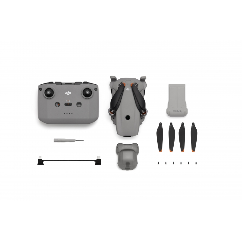 DJI Lito X1 4 rotors Quadcopter 48 MP 2788 mAh Grey
