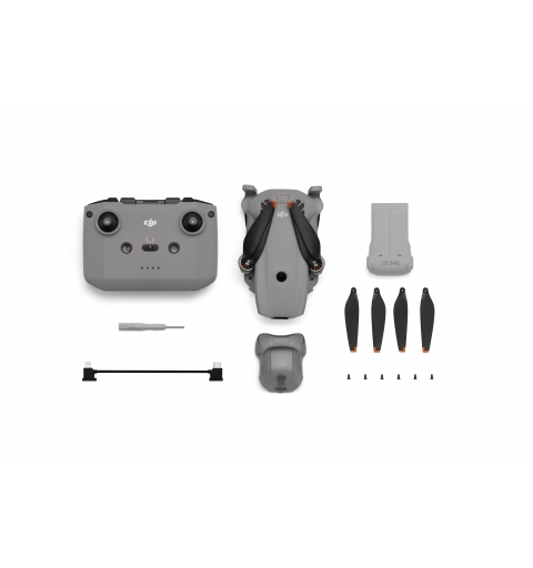 DJI Lito X1 4 rotori Quadrirotore 48 MP 2788 mAh Grigio