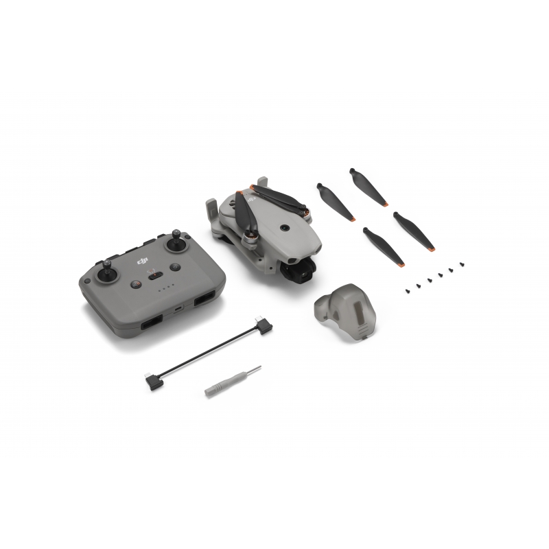 DJI Lito X1 4 rotors Quadcopter 48 MP 2788 mAh Grey