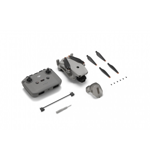 DJI Lito X1 4 rotors Quadcoptère 48 MP 2788 mAh Gris