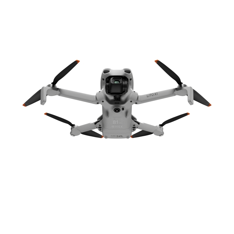 DJI Lito X1 4 rotors Quadcopter 48 MP 2788 mAh Grey