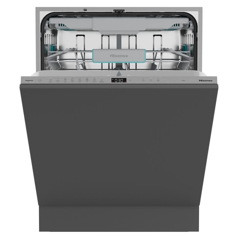 Hisense HFI5A6360H dishwasher Fully built-in 16 place settings