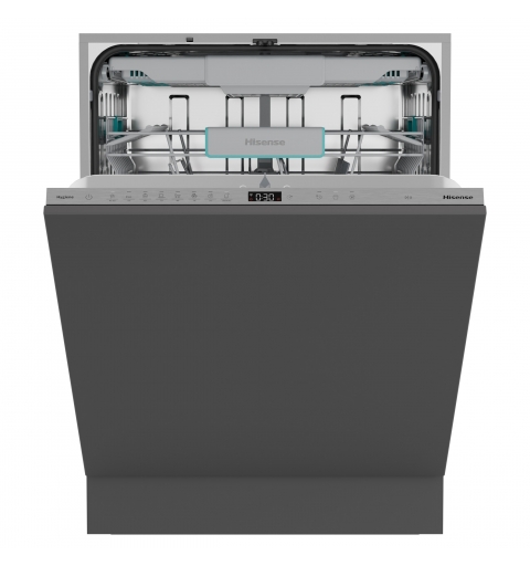 Hisense HFI5A6360H lavavajillas Completamente integrado 16 cubiertos