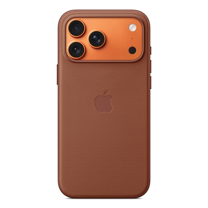 Apple MGFC4ZM A funda para teléfono móvil 17,5 cm (6.9") Naranja