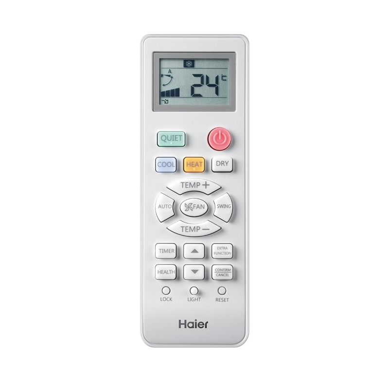 Haier HAS09TABIN Unité intérieure de climatisation Blanc