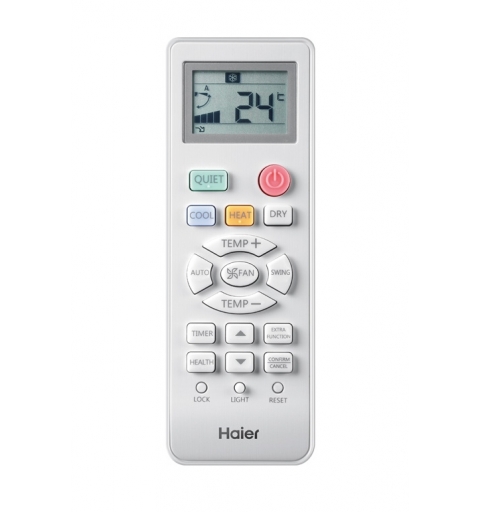 Haier HAS09TABIN Unidad interior de aire acondicionado Blanco