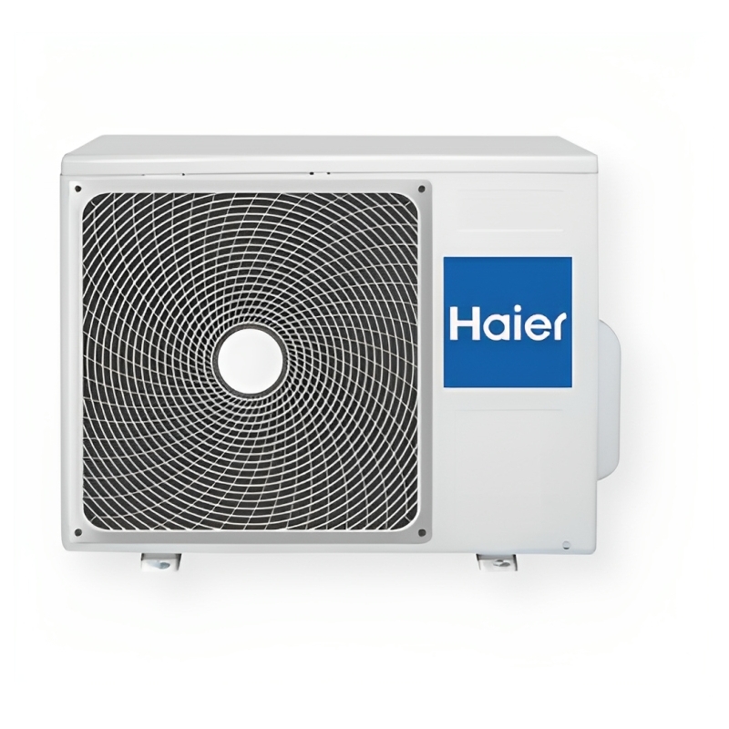 Haier 3002323B2 sistema de aire acondicionado dividido Unidad exterior de aire acondicionado Gris
