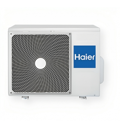 Haier 3002323B2 Teilklimaanlage Klimaanlageneinheit Außen Grau