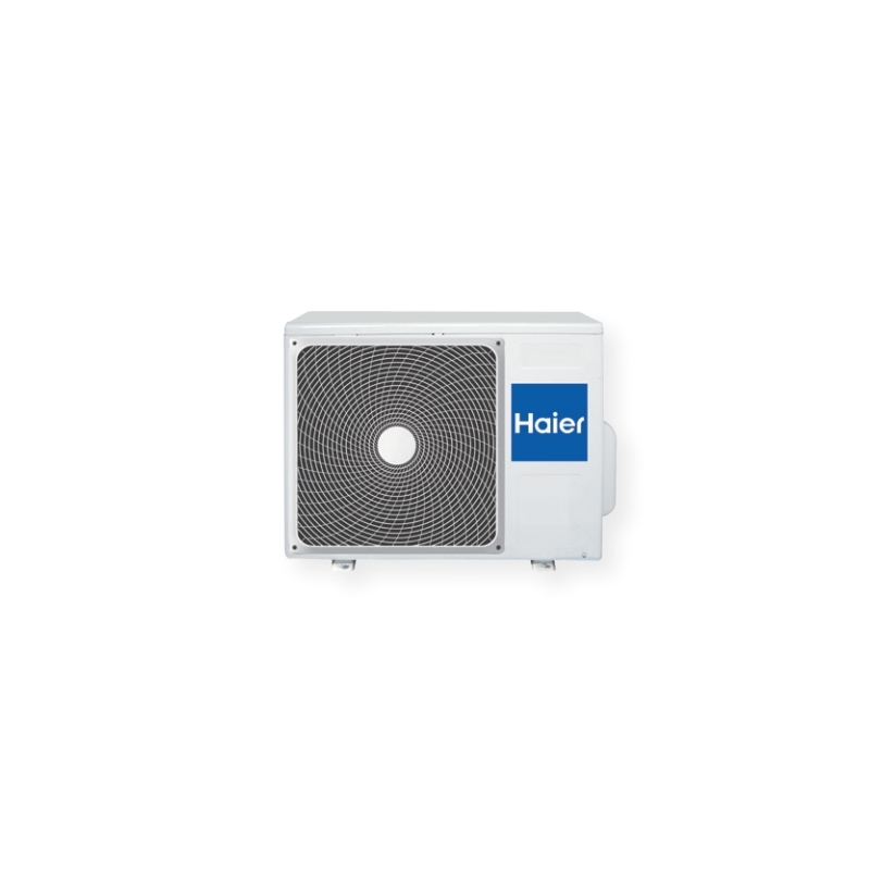 Haier H2U18TAAOUT Unité extérieure de climatisation Gris, Blanc