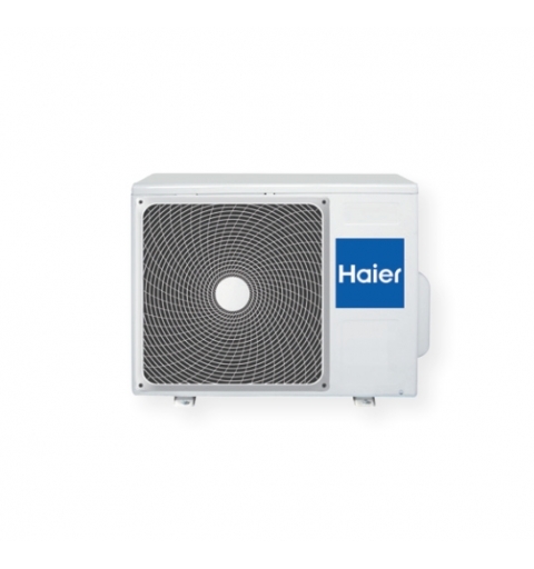 Haier H3U21TAAOUT Unité extérieure de climatisation Gris, Blanc