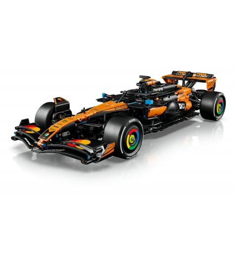 LEGO Technic 42228 Auto McLaren MCL39 F1, Kit Modellismo per Adulti da Collezione, Regalo per Fan di Corse e di Motorsport