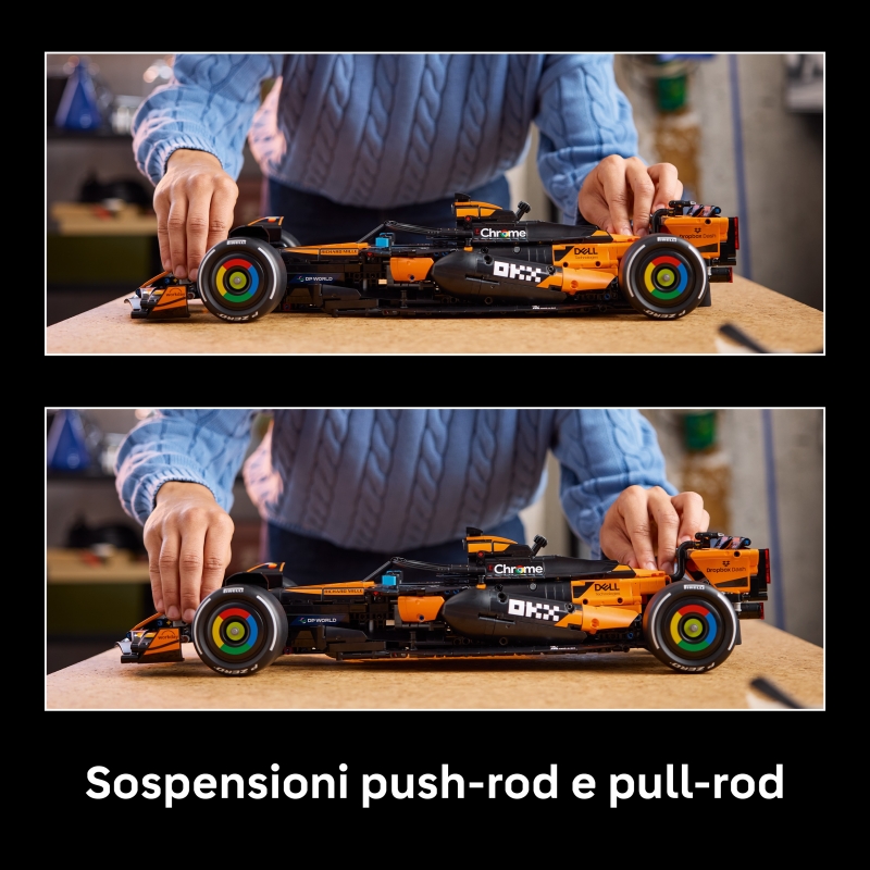 LEGO Technic Coche McLaren MCL39 F1®