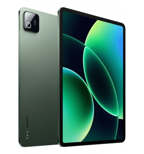 Xiaomi Pad 8 Pro Snapdragon 256 GB 28,4 cm (11.2") 8 GB Wi-Fi 7 (802.11be) Grün