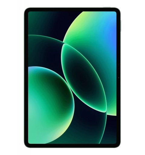 Xiaomi Pad 8 Pro Snapdragon 256 GB 28.4 cm (11.2") 8 GB Wi-Fi 7 (802.11be) Green
