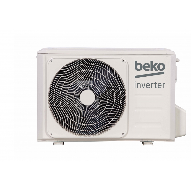 Beko BGMPO 181 Teilklimaanlage Klimaanlageneinheit Außen Weiß