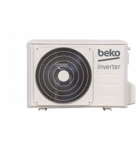 Beko BGMPO 181 sistema de aire acondicionado dividido Unidad exterior de aire acondicionado Blanco