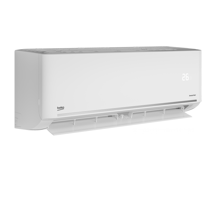 Beko BGMPO271 + BGMPI 095-095-095 Set Condizionatore Climatizzatore TrialSplit Evolutio 2025 WiFi 9+9+9Btu 7,9Kw A++/A+ Inv. R32