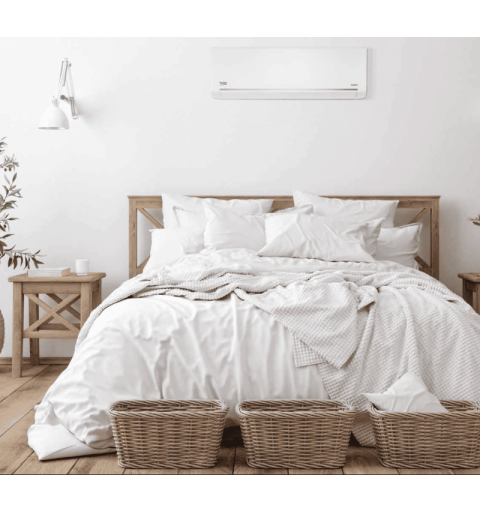 Beko BGMPO271 + BGMPI 095-095-095 Set Condizionatore Climatizzatore TrialSplit Evolutio 2025 WiFi 9+9+9Btu 7,9Kw A++/A+ Inv. R32