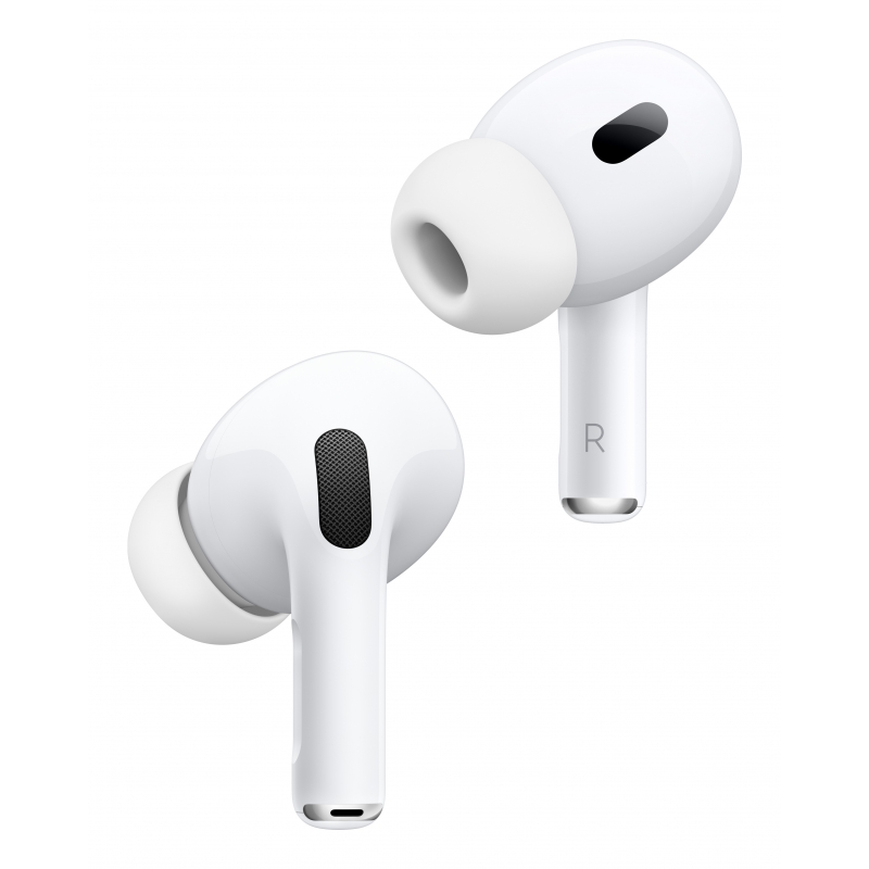 Apple AirPods Pro (2nd generation) Casques Sans fil Ecouteurs Appels Musique Bluetooth Blanc
