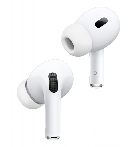 Apple AirPods Pro (seconda generazione) AirPods Pro (2nd generation) Cuffie Wireless In-ear Musica e Chiamate Bluetooth Bianco