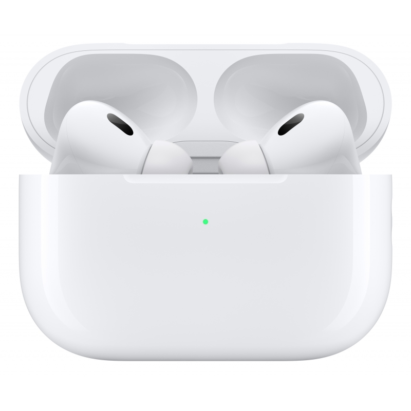 Apple AirPods Pro (seconda generazione) AirPods Pro (2nd generation) Cuffie Wireless In-ear Musica e Chiamate Bluetooth Bianco