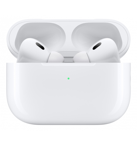 Apple AirPods Pro (2nd generation) Kopfhörer Kabellos im Ohr Anrufe Musik Bluetooth Weiß