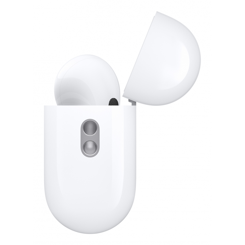Apple AirPods Pro (2nd generation) Kopfhörer Kabellos im Ohr Anrufe Musik Bluetooth Weiß