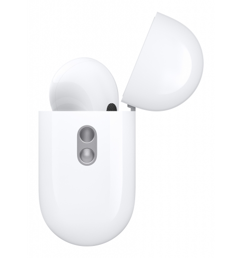 Apple AirPods Pro (2nd generation) Casques Sans fil Ecouteurs Appels Musique Bluetooth Blanc