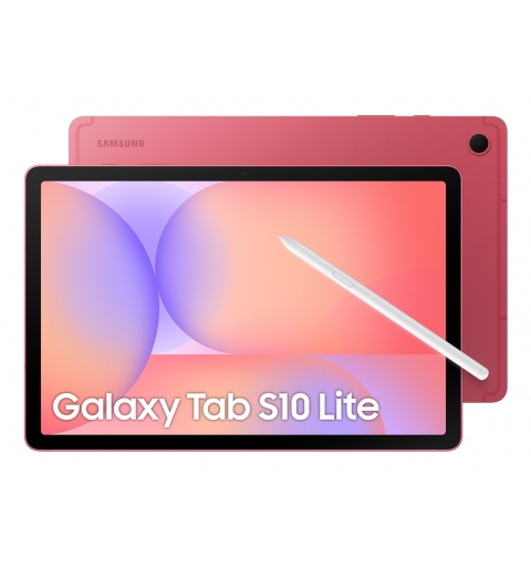 Samsung SM-X400NZRREUE tablet 128 GB 27,7 cm (10.9") 6 GB Wi-Fi 6 (802.11ax) Coral