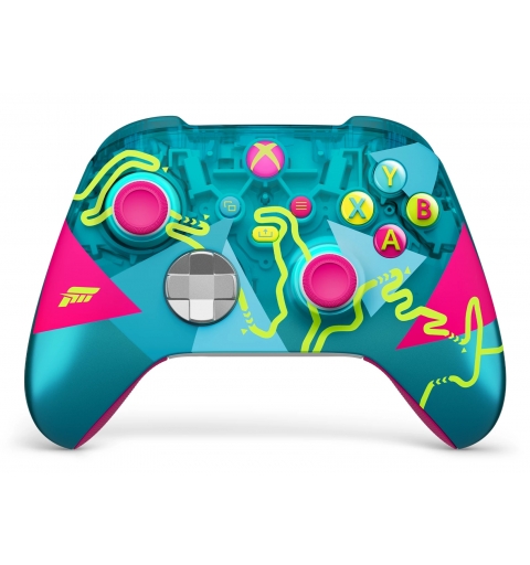 Microsoft Forza Horizon 6 Limited Edition Xbox Controller Multicolour Bluetooth Gamepad Android, PC, Xbox One, Xbox Series S,