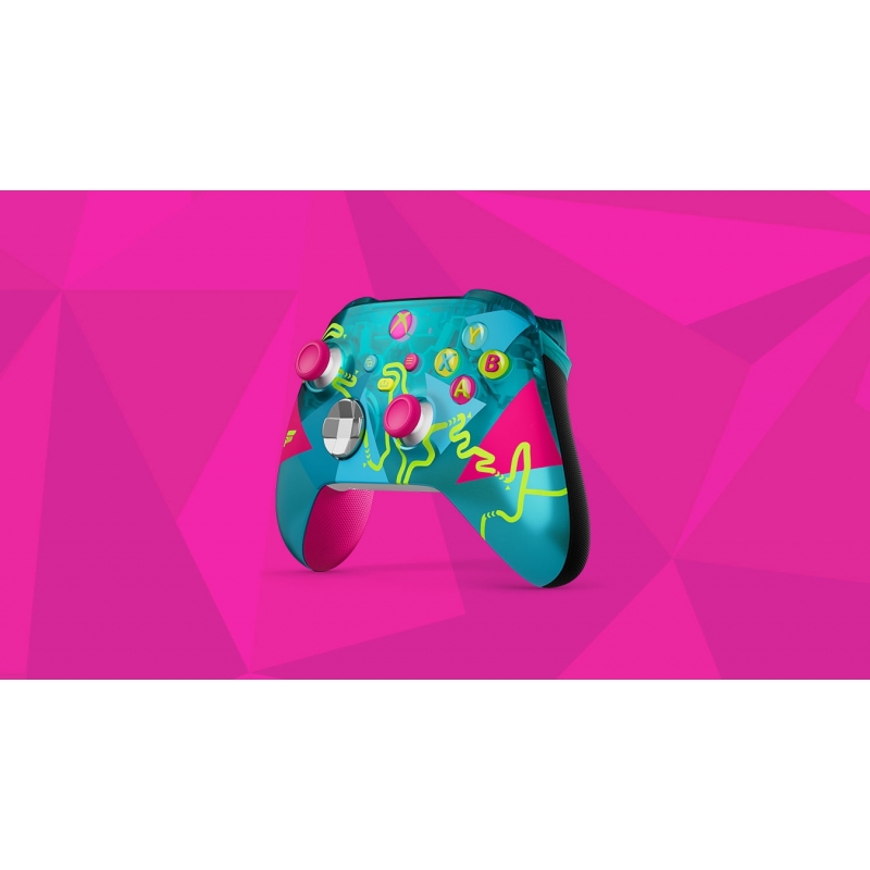 Microsoft Forza Horizon 6 Limited Edition Xbox Controller Multicolor Bluetooth Gamepad Android, PC, Xbox One, Xbox Series S,