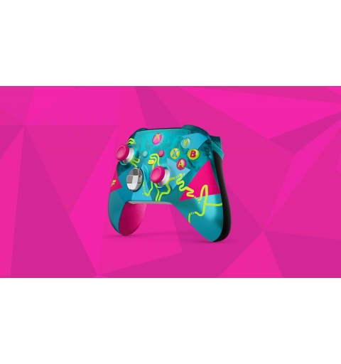 Microsoft Forza Horizon 6 Limited Edition Xbox Controller Multicolore Bluetooth Gamepad Android, PC, Xbox One, Xbox Series S,