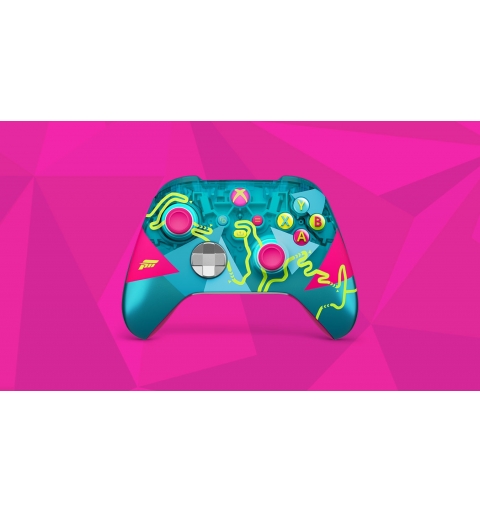 Microsoft Forza Horizon 6 Limited Edition Xbox Controller Multicolore Bluetooth Gamepad Android, PC, Xbox One, Xbox Series S,
