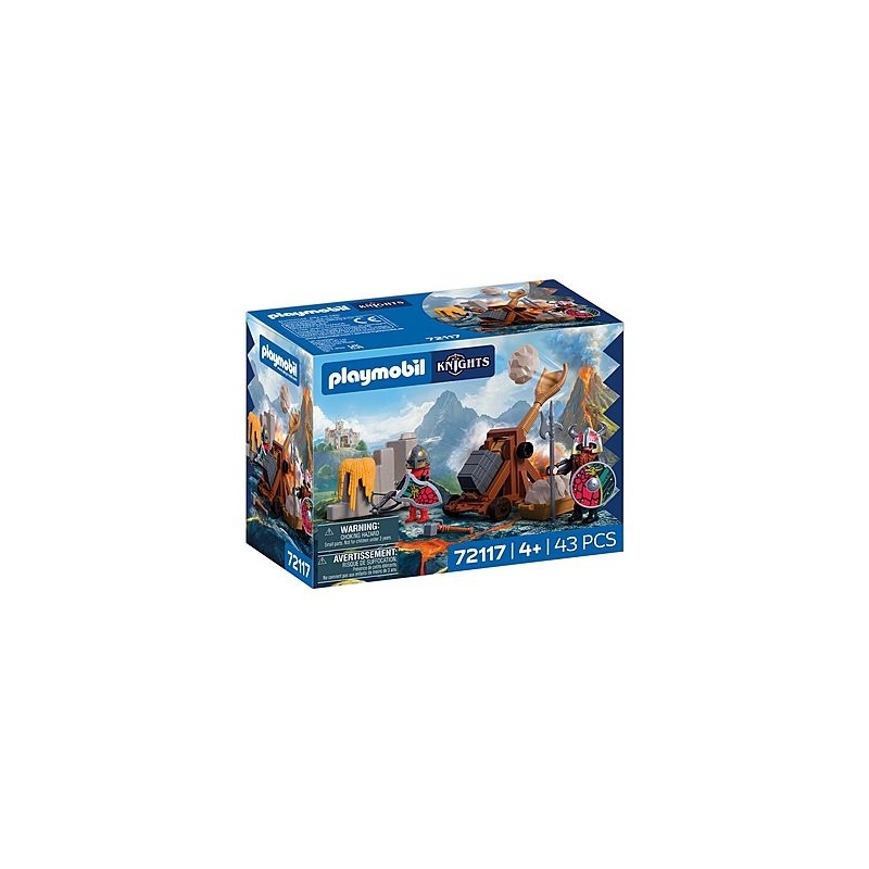 Playmobil Knights 72117 set de juguetes