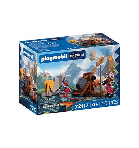 Playmobil Knights 72117 set de juguetes